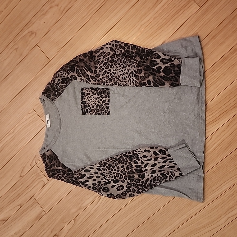Womens long sleeve